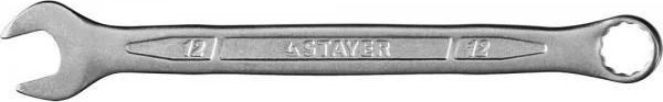 Ключ комбинированный STAYER HERCULES гаечный 12 мм 27081-12_z01