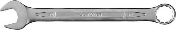 Ключ комбинированный STAYER HERCULES гаечный 30 мм 27081-30_z01