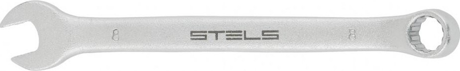 Ключ комбинированный STELS 15204 8 мм