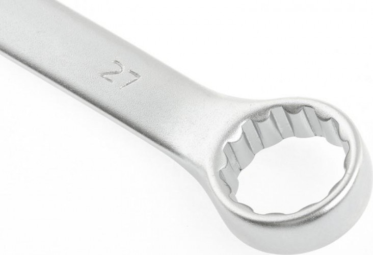 Ключ комбинированный STELS 15218 27 мм - изображение 3