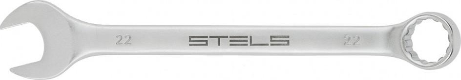 Ключ комбинированный STELS 15216 22 мм