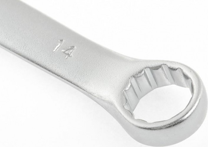 Ключ комбинированный STELS 15211 14 мм - изображение 2