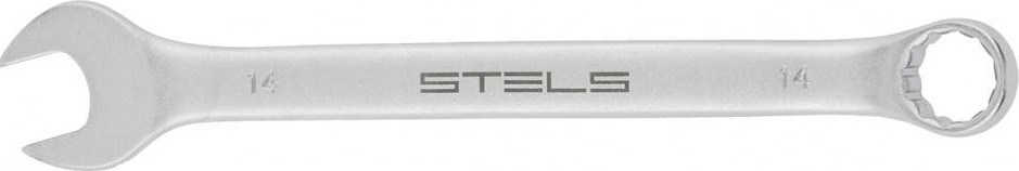 Ключ комбинированный STELS 15211 14 мм