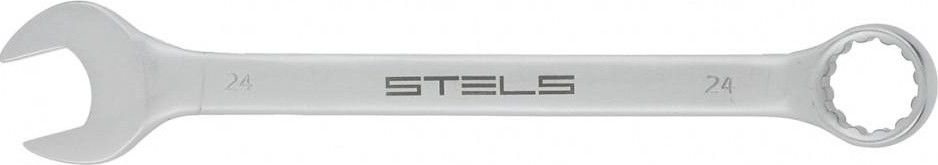 Ключ комбинированный STELS 15217 24 мм