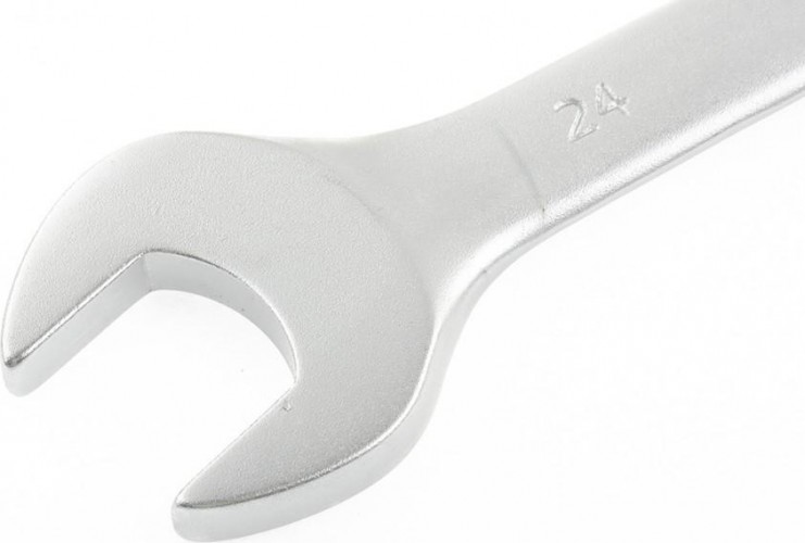 Ключ комбинированный STELS 15217 24 мм - изображение 2