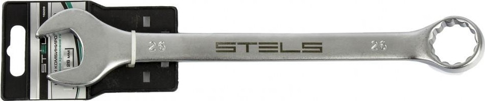 Ключ комбинированный STELS 15228 26 мм - изображение 2