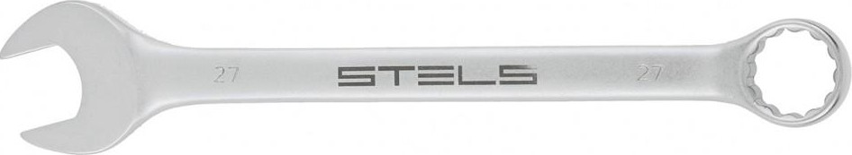 Ключ комбинированный STELS 15218 27 мм