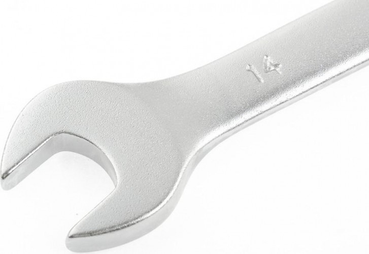 Ключ комбинированный STELS 15211 14 мм - изображение 3