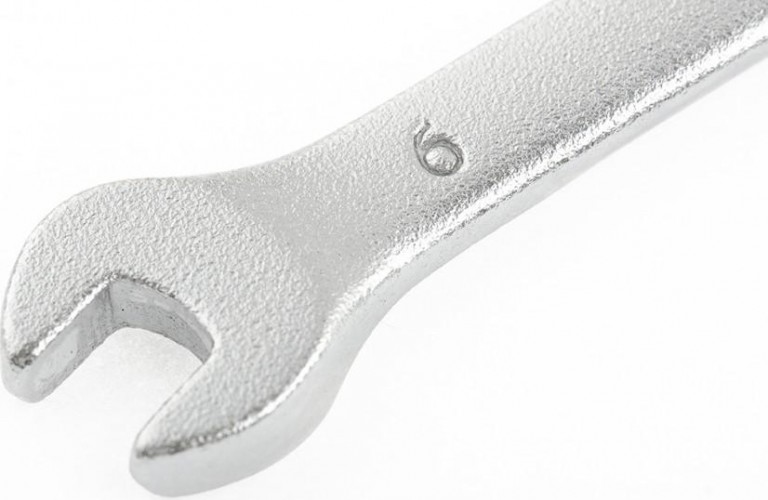 Ключ комбинированный STELS 15202 6 мм - изображение 3
