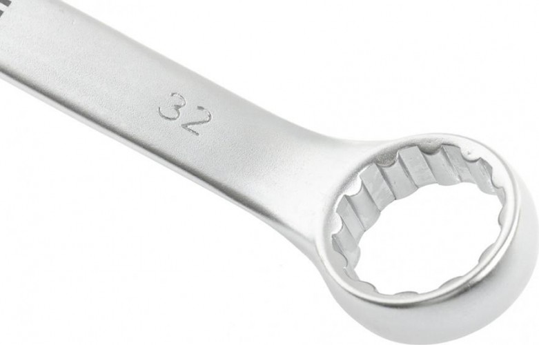 Ключ комбинированный STELS 15219 32 мм - изображение 2