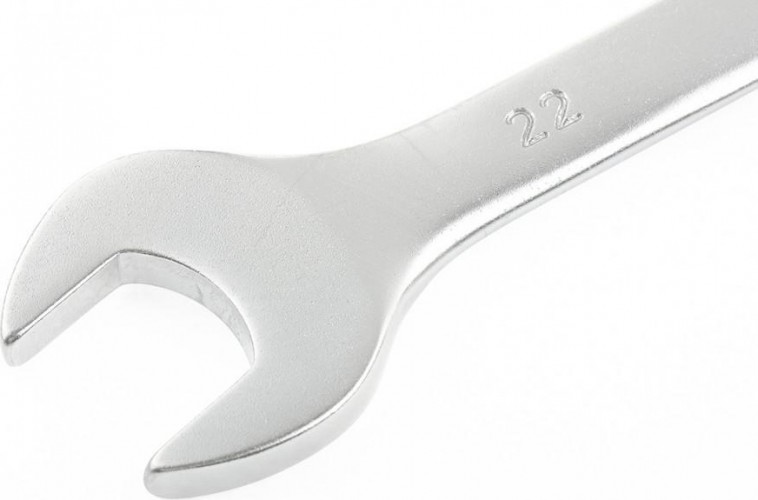 Ключ комбинированный STELS 15216 22 мм - изображение 3