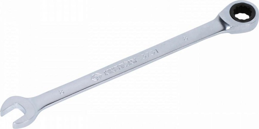 Ключ комбинированный трещоточный KING TONY 373108М 8 мм 373108M