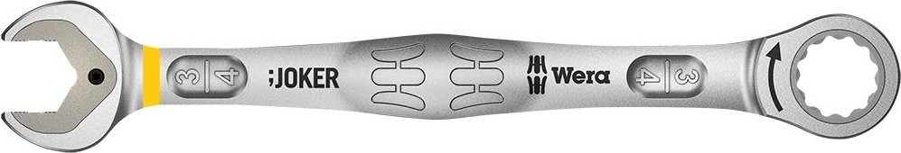 Ключ комбинированный трещоточный WERA Joker 3/4" WE-073287 WE-073287
