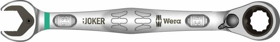 Ключ комбинированный трещоточный WERA Joker Switch 13 мм WE-020068 WE-020068
