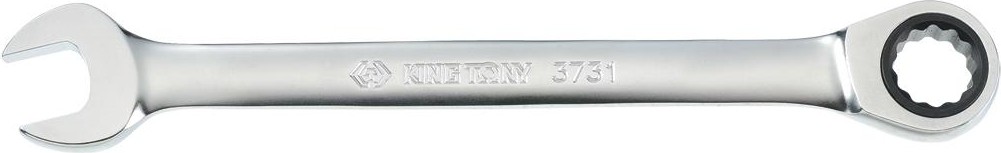 Ключ комбинированный трещоточный KING TONY 373118М 18 мм 373118M