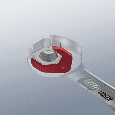 Ключ комбинированный трещоточный WERA Joker 14 мм WE-073274 WE-073274 - изображение 3