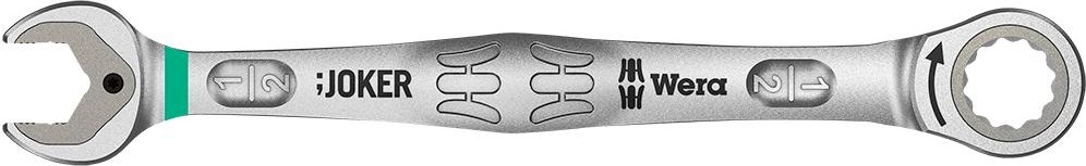 Ключ комбинированный трещоточный WERA Joker 1/2" WE-073283 WE-073283