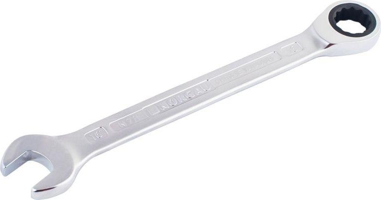 Ключ комбинированный трещоточный Norgau тип N7R 15 мм 060240015