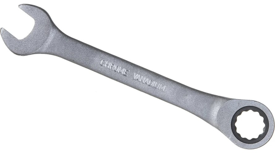 Ключ комбинированный трещоточный BERGER BG1106 21мм