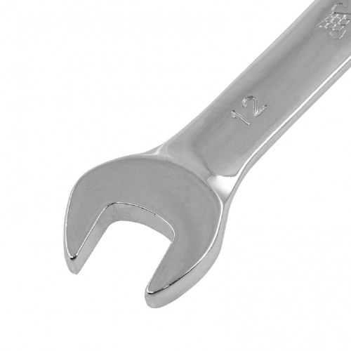 Ключ комбинированный трещоточный MATRIX 14805 12мм, CrV - изображение 2