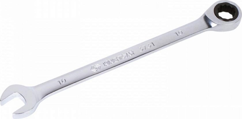 Ключ комбинированный трещоточный KING TONY 373110М 10 мм 373110M