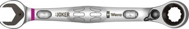 Ключ комбинированный трещоточный WERA Joker Switch 14 мм WE-020069 WE-020069