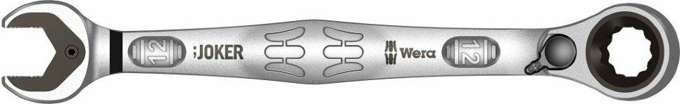 Ключ комбинированный трещоточный WERA Joker Switch 12 мм WE-020067 WE-020067