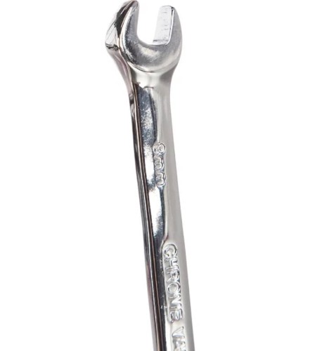 Ключ комбинированный трещоточный MATRIX 14801 8мм, CrV - изображение 3