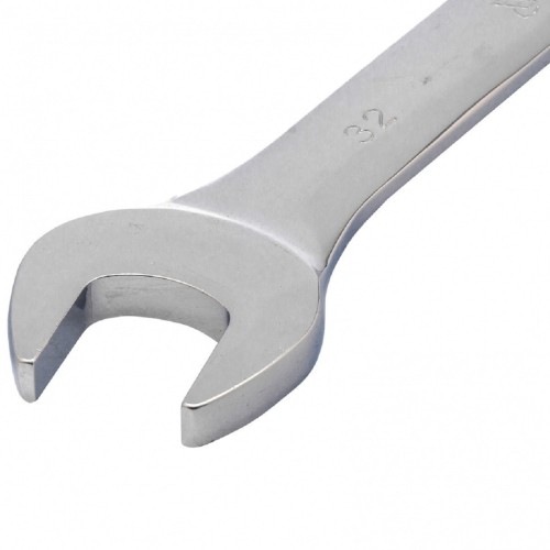 Ключ комбинированный трещоточный MATRIX 14818 32мм, CrV - изображение 2