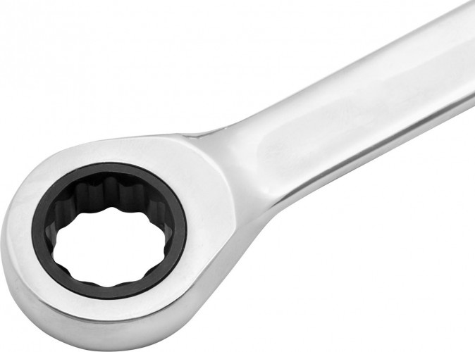 Ключ комбинированный трещоточный VIRA 12 мм 511068 511068 - изображение 4