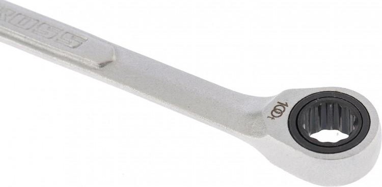 Ключ комбинированный трещоточный GROSS 14846 8 мм - изображение 3