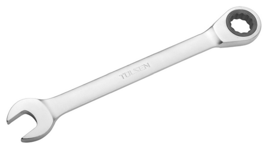 Ключ комбинированный трещоточный TOLSEN 30 мм TT15226