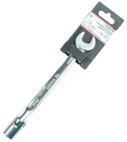 Ключ комбинированный трещоточный ARNEZI R1032016 16 мм шарнирно торцевой