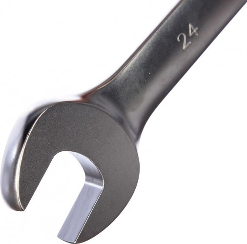 Ключ комбинированный трещоточный KING TONY 373124М 24 мм 373124M - изображение 3