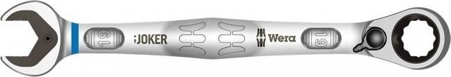 Ключ комбинированный трещоточный WERA Joker Switch 19 мм WE-020074 WE-020074
