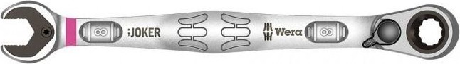 Ключ комбинированный трещоточный WERA Joker Switch 8 мм WE-020064 WE-020064