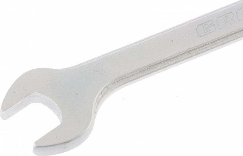 Ключ комбинированный трещоточный GROSS 14855 17 мм - изображение 3