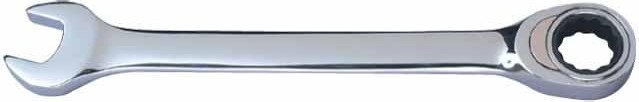 Ключ комбинированный трещоточный STANLEY 4-80-012 11 мм