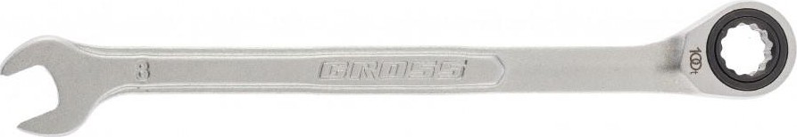 Ключ комбинированный трещоточный GROSS 14846 8 мм