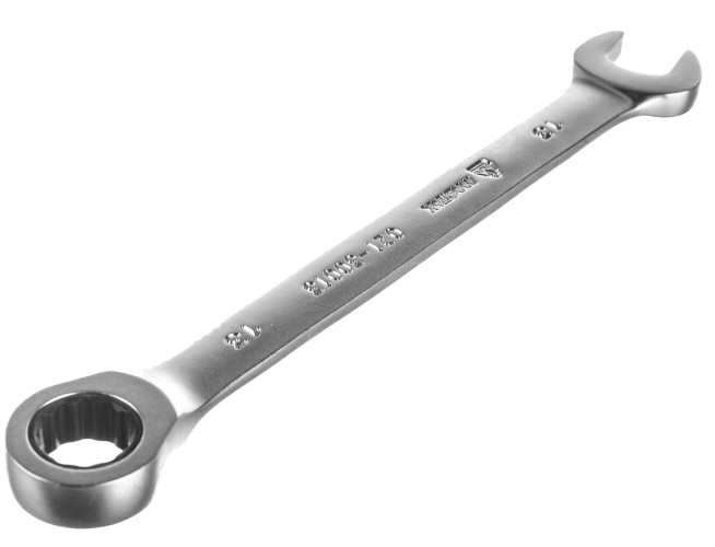 Ключ комбинированный трещоточный МАСТАК 021-30013H 13 мм