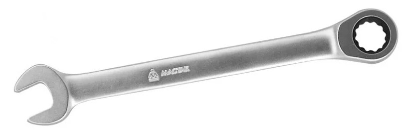 Ключ комбинированный трещоточный МАСТАК 021-30011H 11 мм