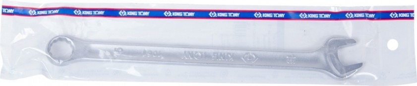 Ключ комбинированный удлиненный KING TONY 1061-15 15 мм - изображение 2