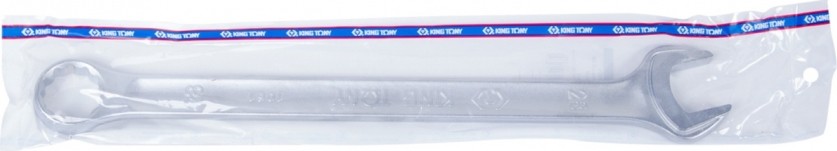 Ключ комбинированный удлиненный KING TONY 1061-28 28 мм - изображение 2