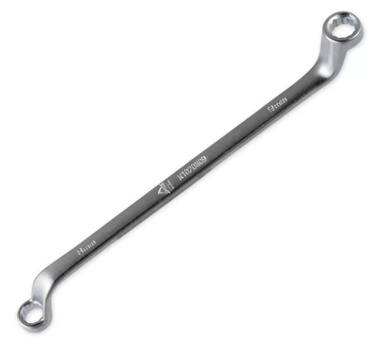 Ключ накидной ARNEZI R1020809 8х9 мм