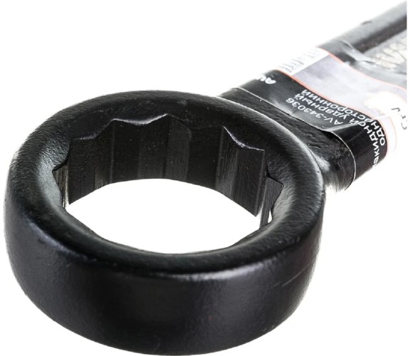 Ключ накидной AV Steel AV-343036 ударный, односторонний, 36 мм - изображение 3