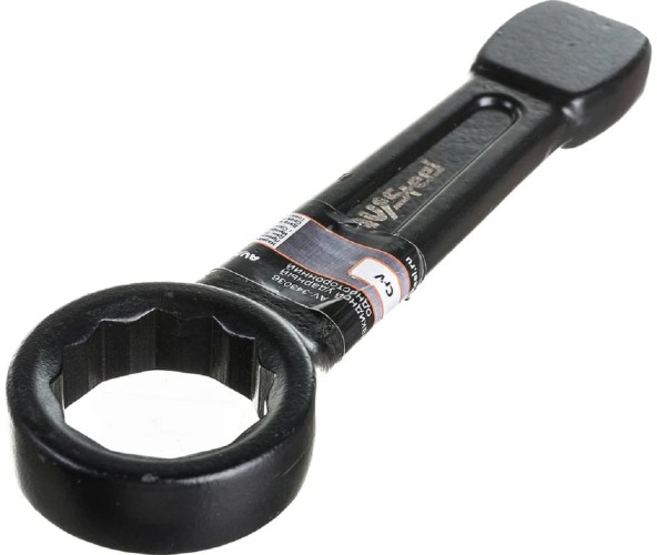 Ключ накидной AV Steel AV-343036 ударный, односторонний, 36 мм - изображение 2