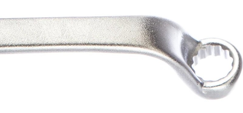 Ключ накидной BERGER BG1078 14×15 мм - изображение 2