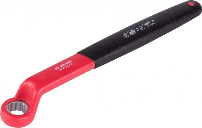 Ключ накидной диэлектрический KING TONY 13 ММ KING TONY 10G0VE-13 KING TONY 10G0VE-13 10G0VE-13