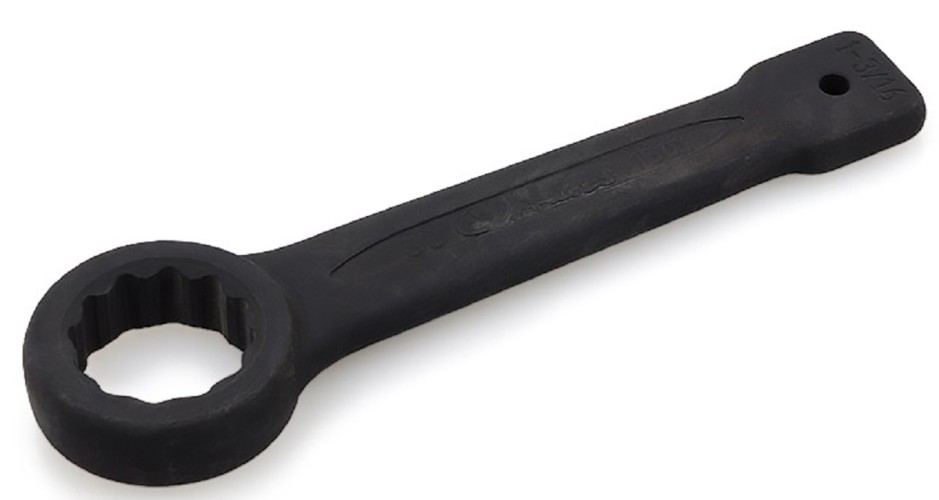 Ключ накидной HANS 1501M024 ударный 24 мм