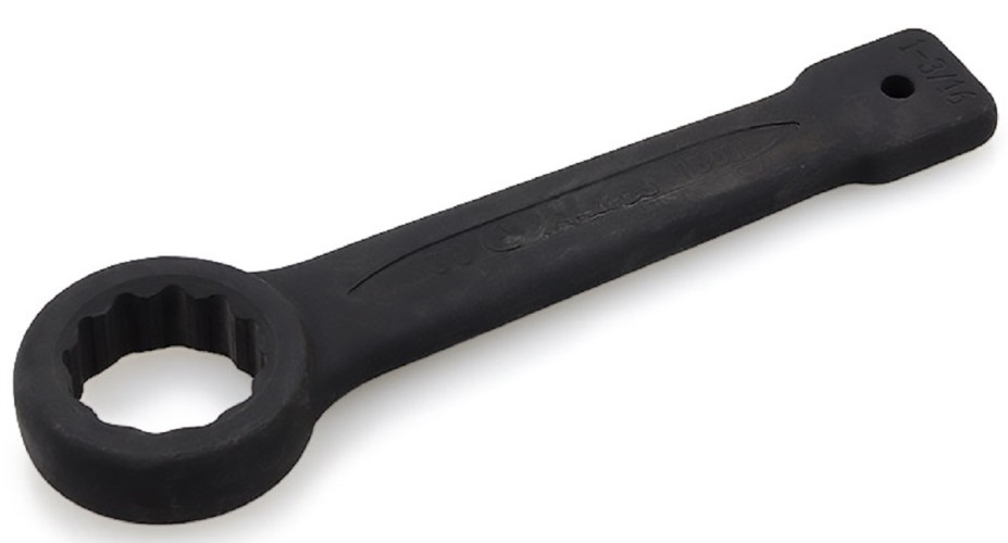 Ключ накидной HANS 1501M027 ударный 27 мм